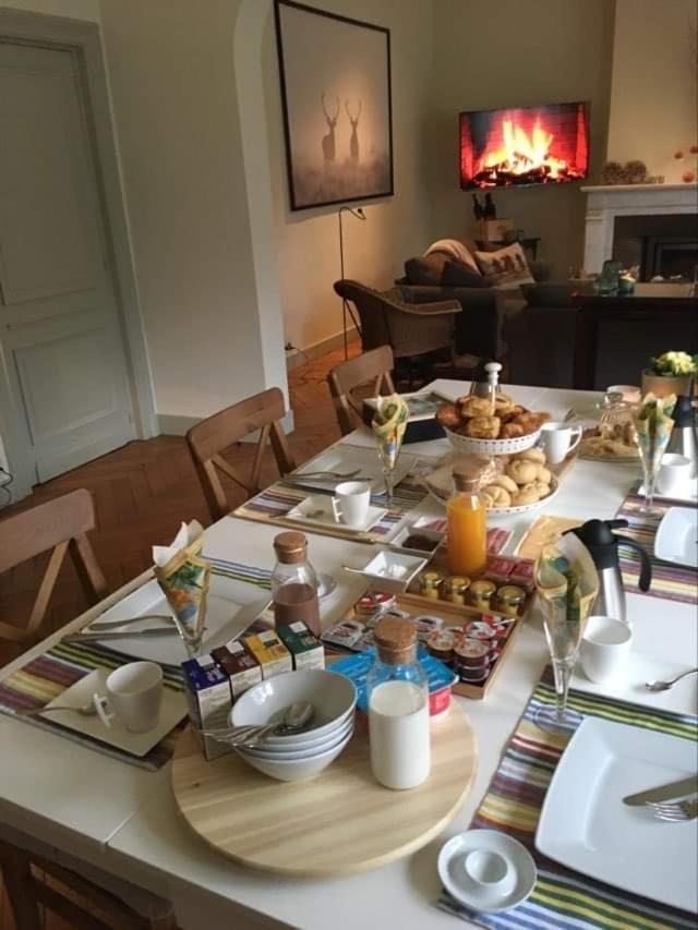 De Gelaarsde Kat Bed & Breakfast Ypres Exterior foto
